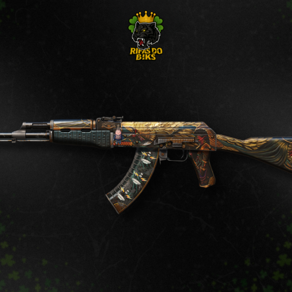 AK-47 LEGION OF ANUBIS WW STATTRACK